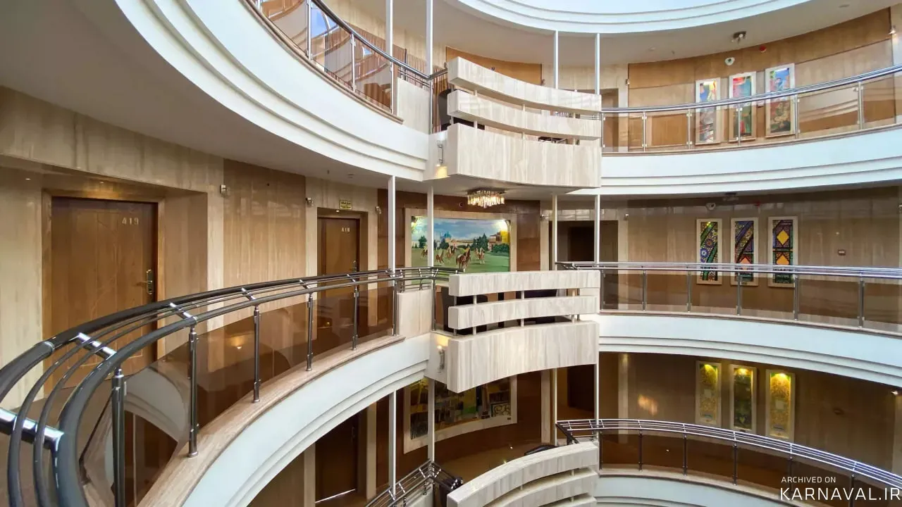 هتل سفیر اصفهان هتل سفیر اصفهان