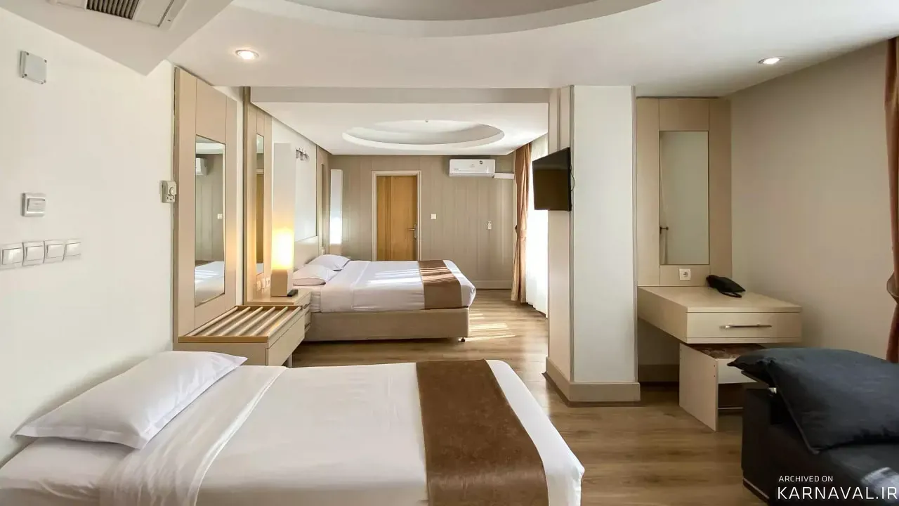 هتل سفیر اصفهان هتل سفیر اصفهان