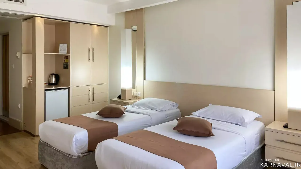 هتل سفیر اصفهان هتل سفیر اصفهان