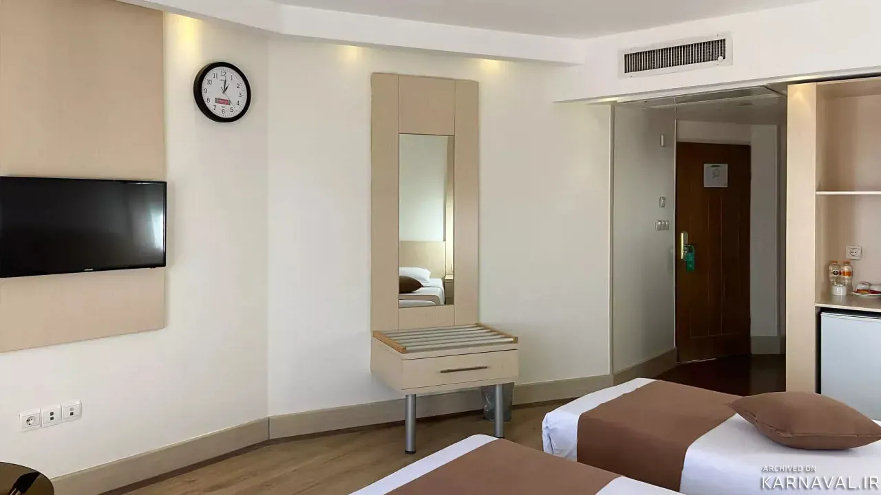 هتل سفیر اصفهان هتل سفیر اصفهان