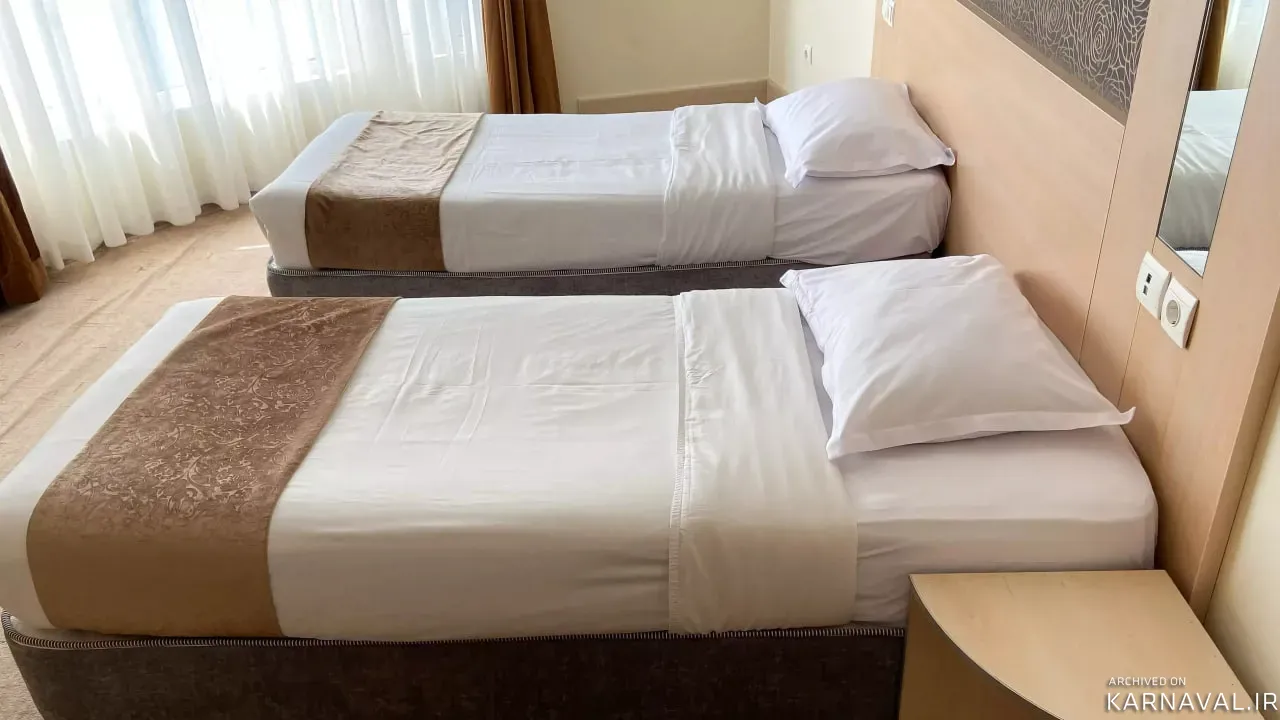 هتل سفیر اصفهان هتل سفیر اصفهان