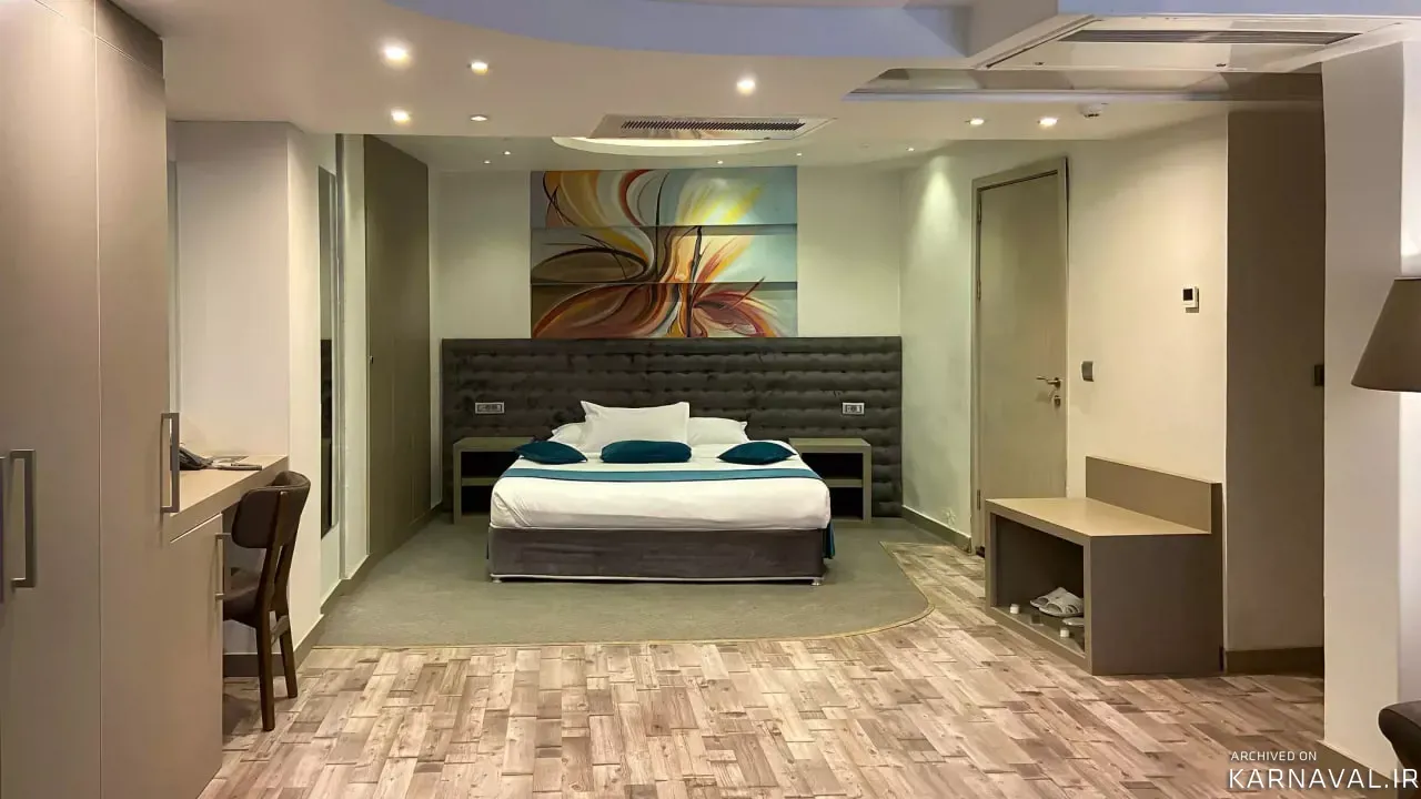 هتل سفیر اصفهان هتل سفیر اصفهان