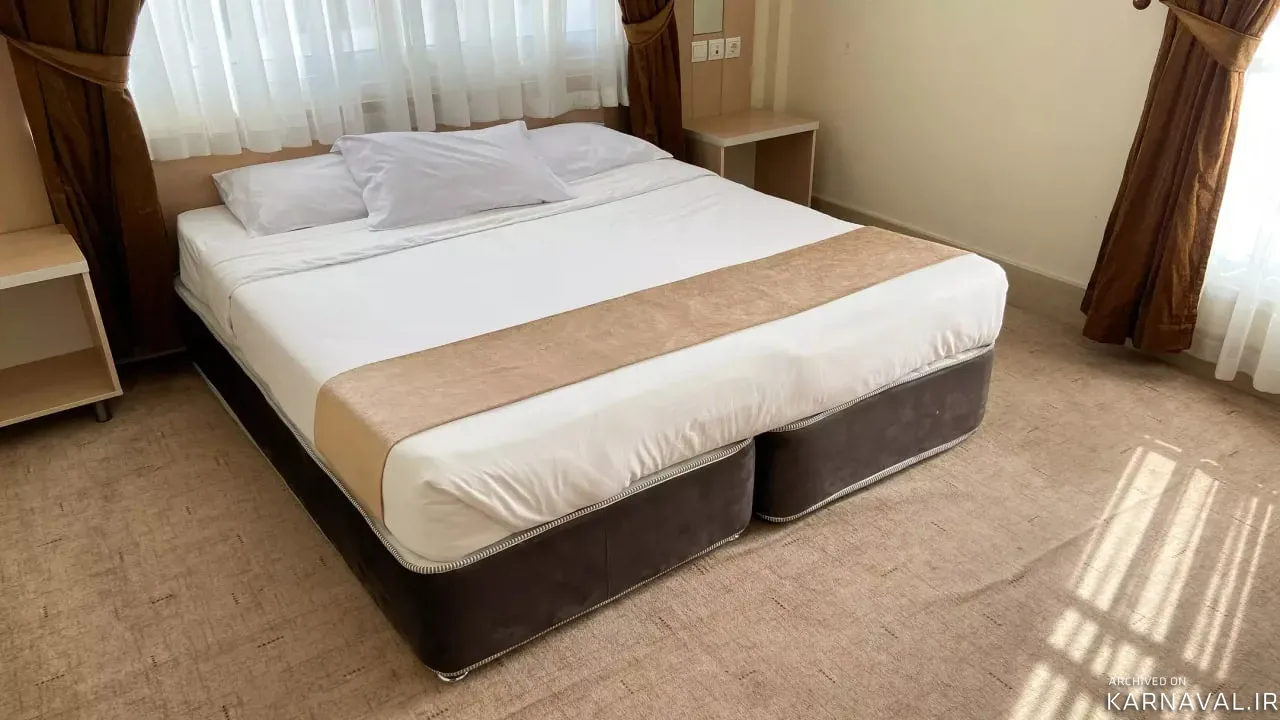 هتل سفیر اصفهان هتل سفیر اصفهان