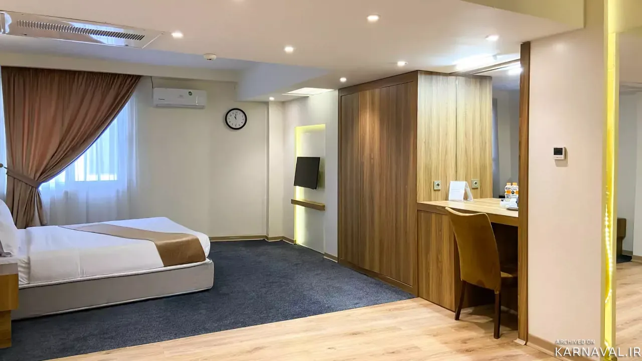 هتل سفیر اصفهان هتل سفیر اصفهان