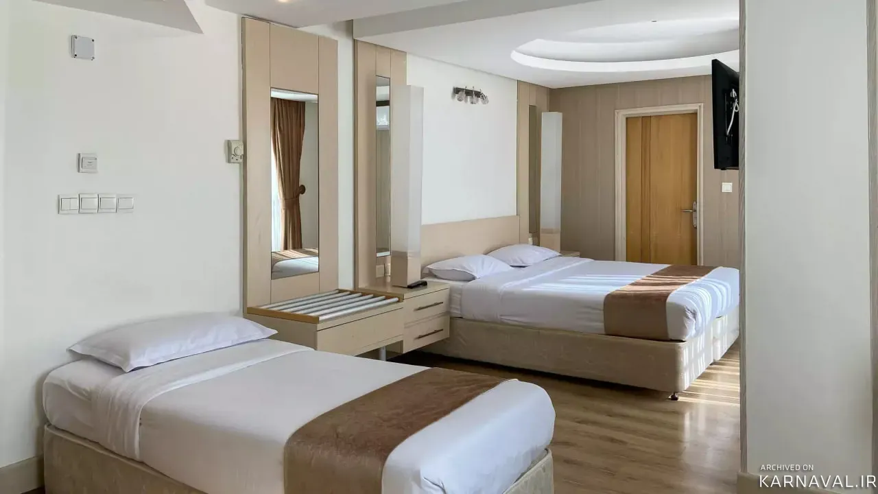 هتل سفیر اصفهان هتل سفیر اصفهان