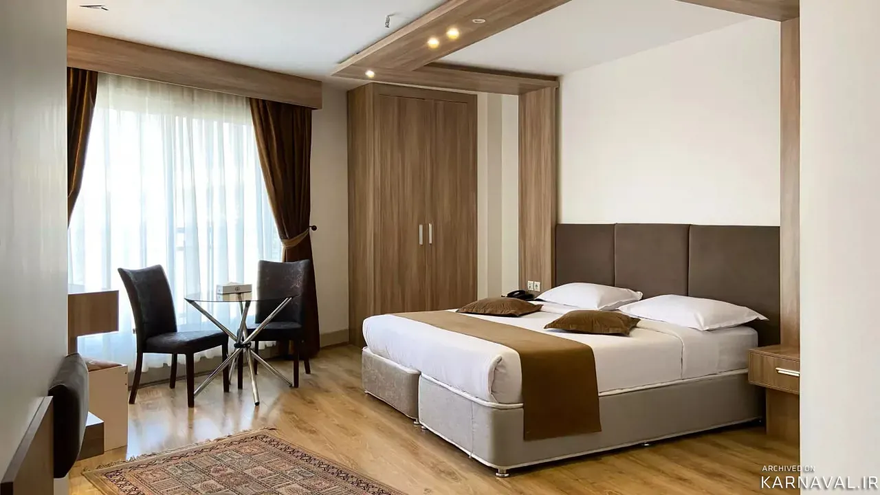 هتل سفیر اصفهان هتل سفیر اصفهان