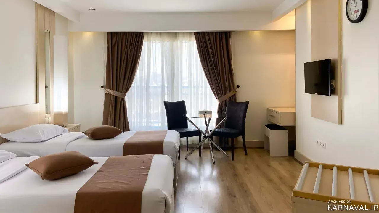 هتل سفیر اصفهان هتل سفیر اصفهان