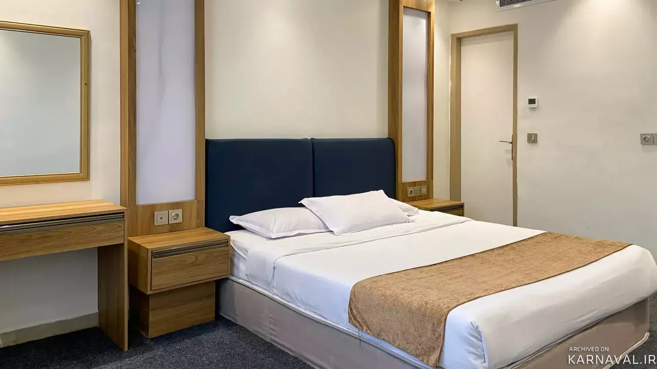 هتل سفیر اصفهان هتل سفیر اصفهان