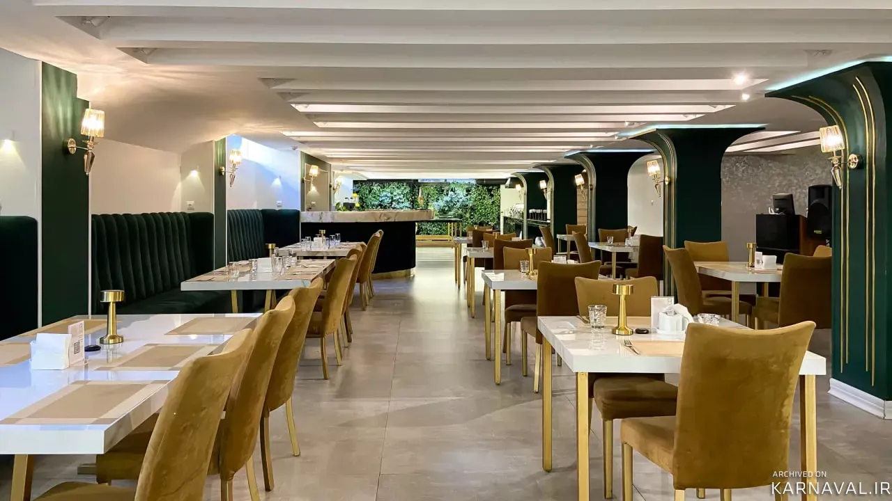 هتل سفیر اصفهان هتل سفیر اصفهان