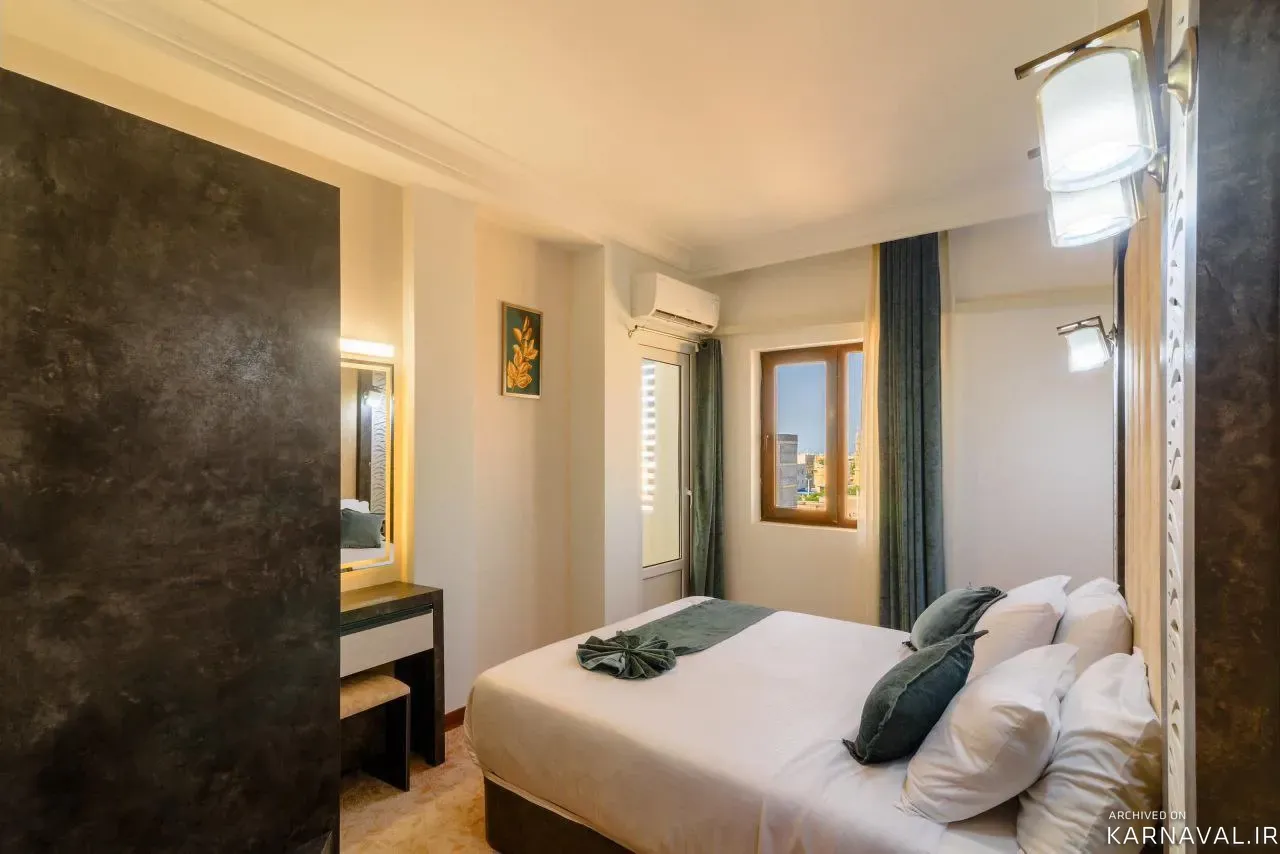 هتل آرتمیس قشم هتل آرتمیس قشم