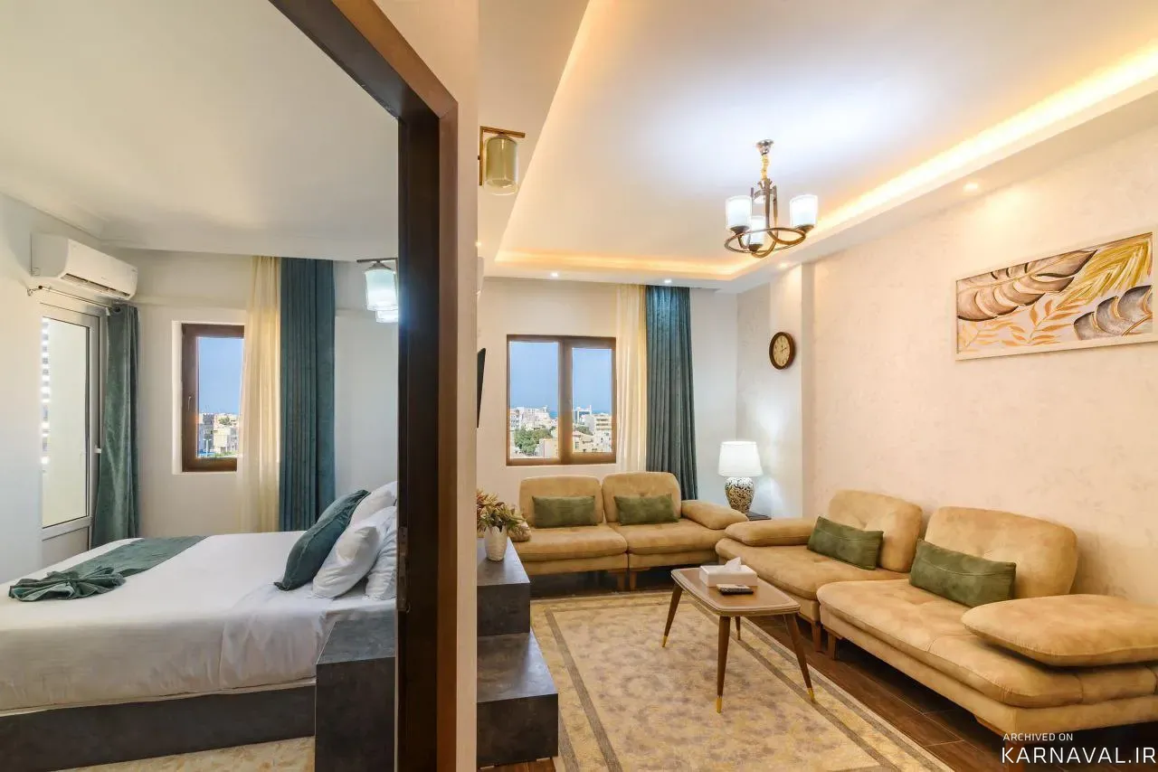 هتل آرتمیس قشم هتل آرتمیس قشم