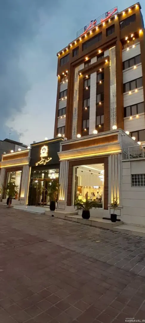 هتل آرتمیس قشم هتل آرتمیس قشم