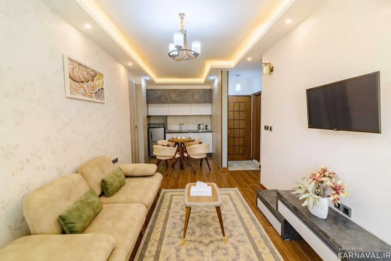 هتل آرتمیس قشم هتل آرتمیس قشم