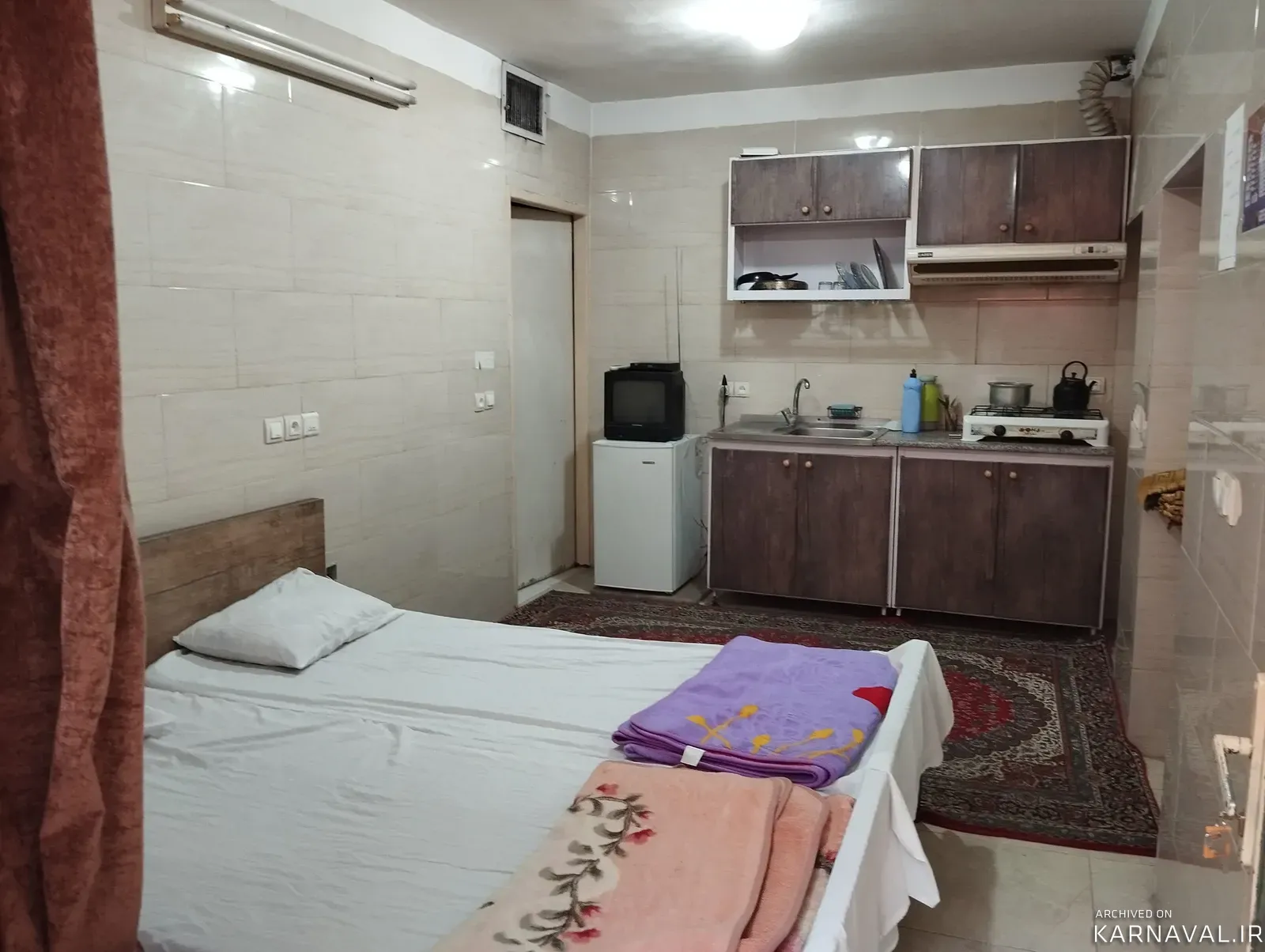 سوییت در نزدیکی حافظیه (اتاق3) شیراز سوییت در نزدیکی حافظیه (اتاق3) شیراز