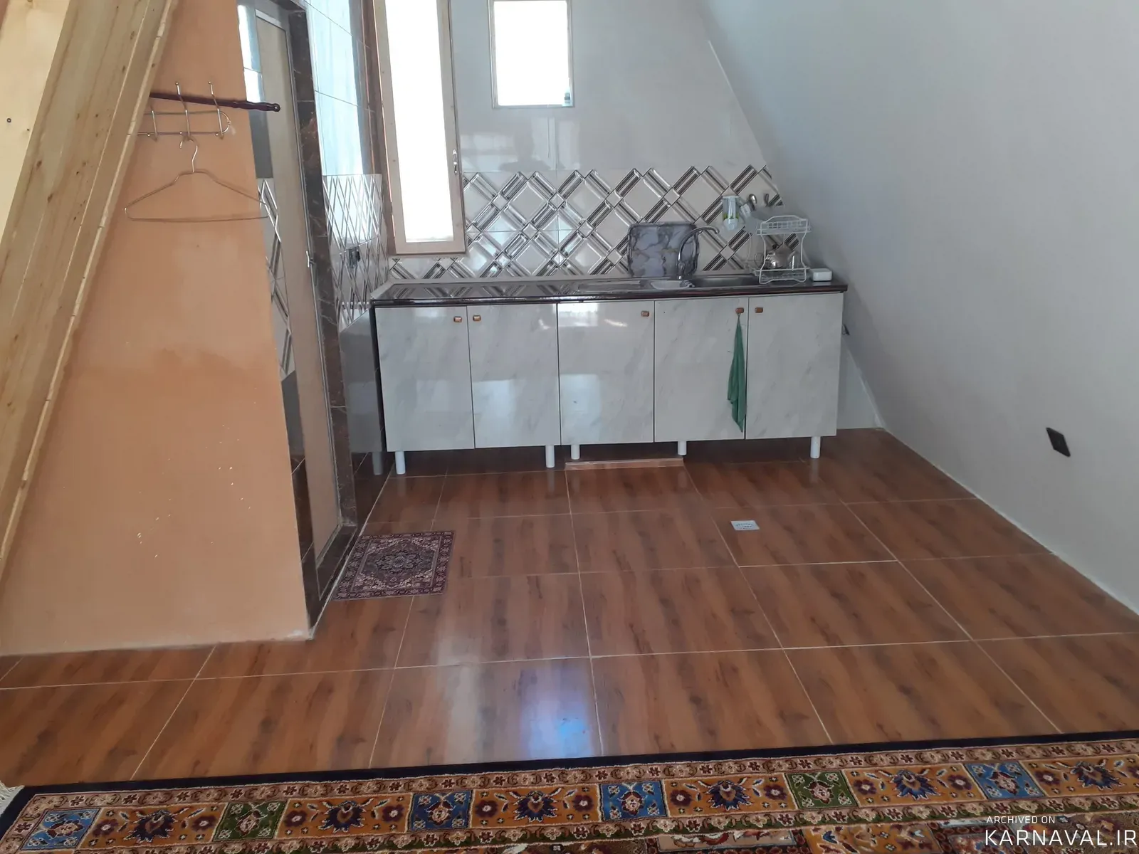 کلبه ارم بوم (۴) نکا کلبه ارم بوم (۴) نکا