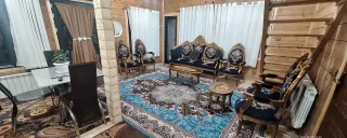 کلبه چوبی استخردار آبگرم بردیا ماسال کلبه چوبی استخردار آبگرم بردیا ماسال