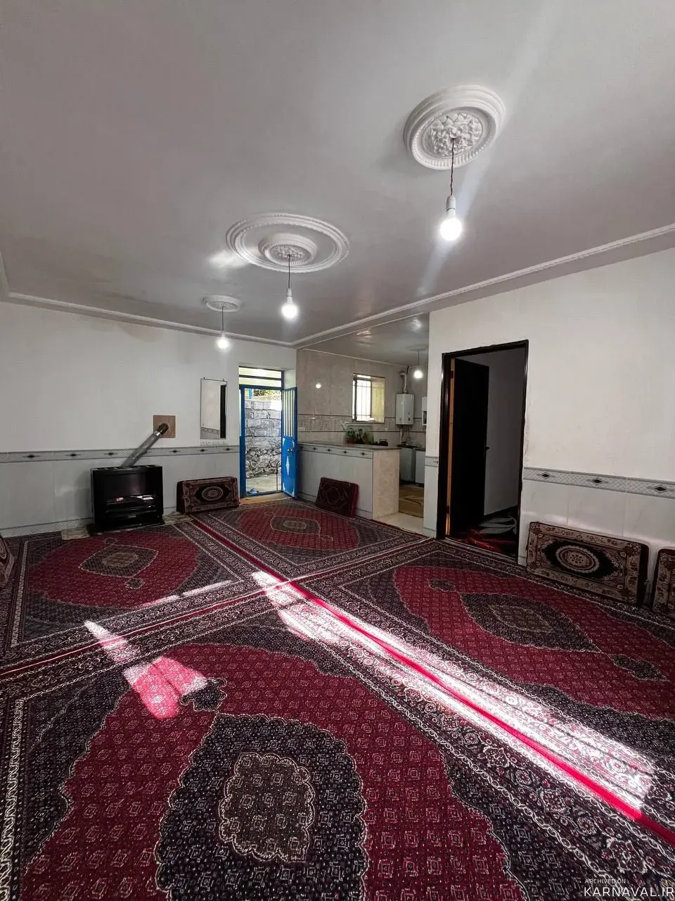 ویلا باغ کاوان پاوه ویلا باغ کاوان پاوه