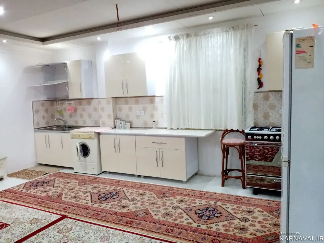 ویلا جنت لاویج نور