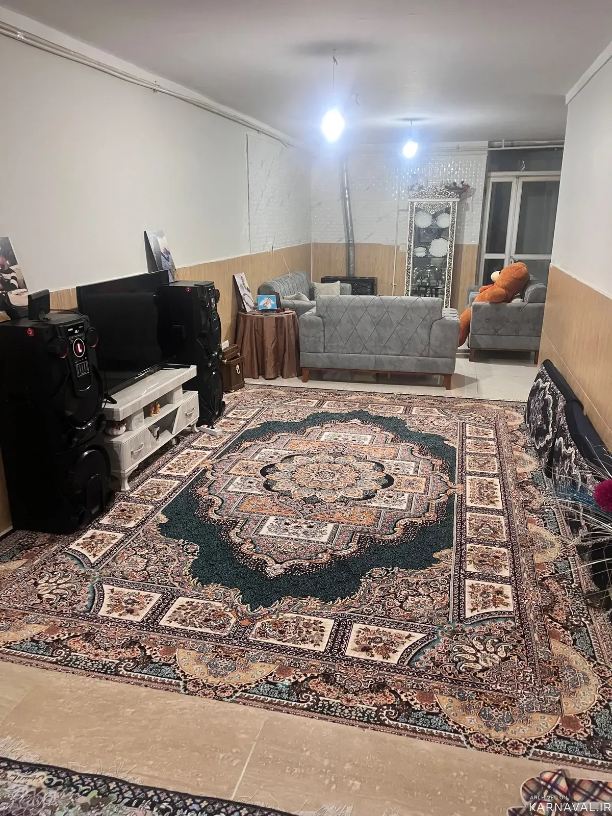 خانه مبله رازی  گرگان