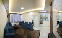 هتل آپارتمان آناهیتا (7 نفره) سرعین هتل آپارتمان آناهیتا (7 نفره) سرعین