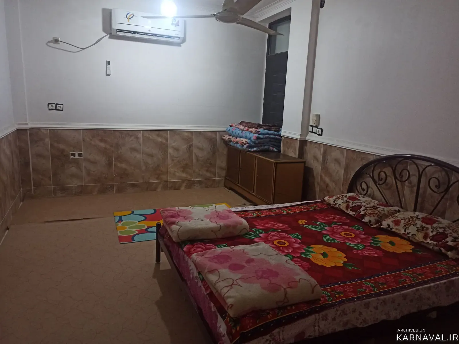 خانه مبله حافظ (2) گناوه