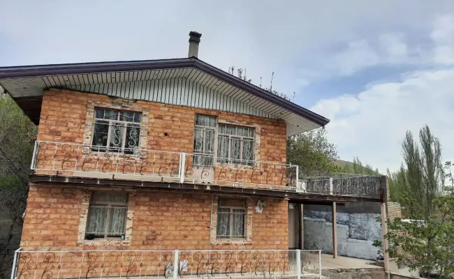 خانه کوهستانی گلایل برغان خانه کوهستانی گلایل برغان
