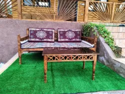 کلبه چوبی گیلداد سراوان کلبه چوبی گیلداد سراوان