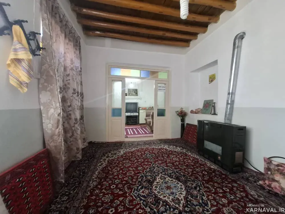 خانه سنتی بایزید بسطام خانه سنتی بایزید بسطام