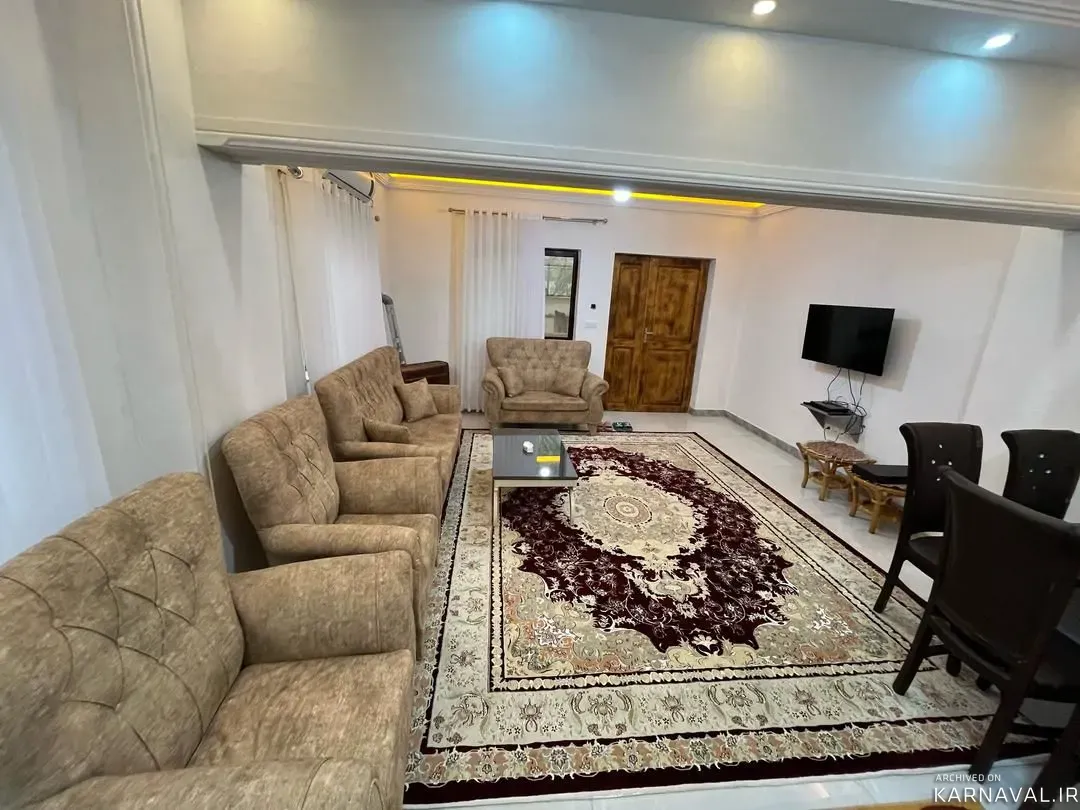 ویلا کوهپایه کلارآباد
