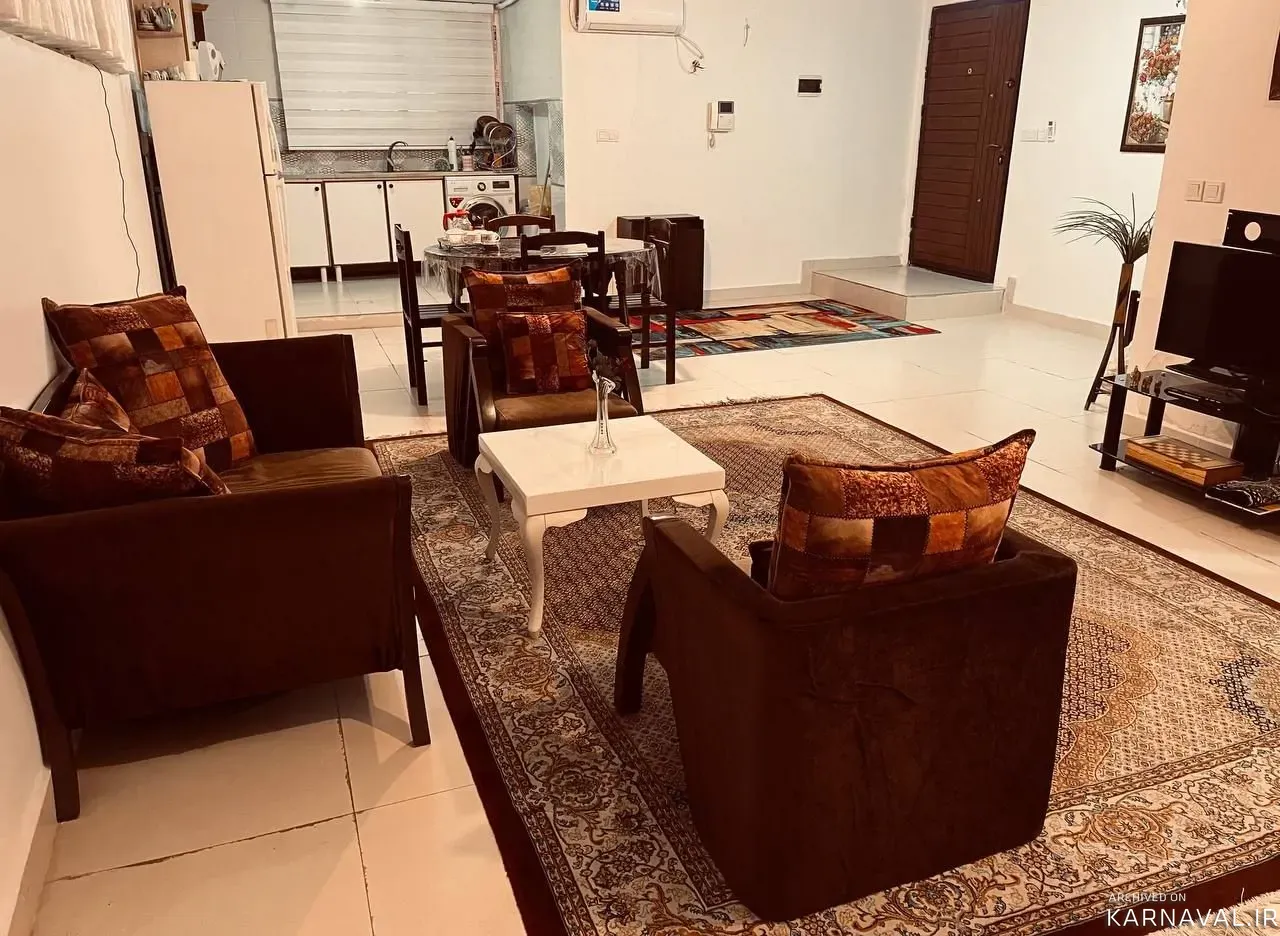 آپارتمان مبله در آرژانتین  تهران