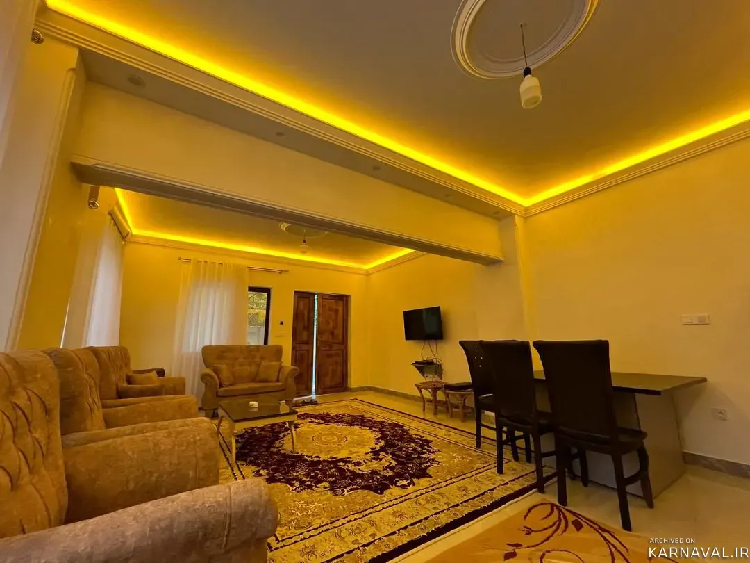 ویلا کوهپایه کلارآباد