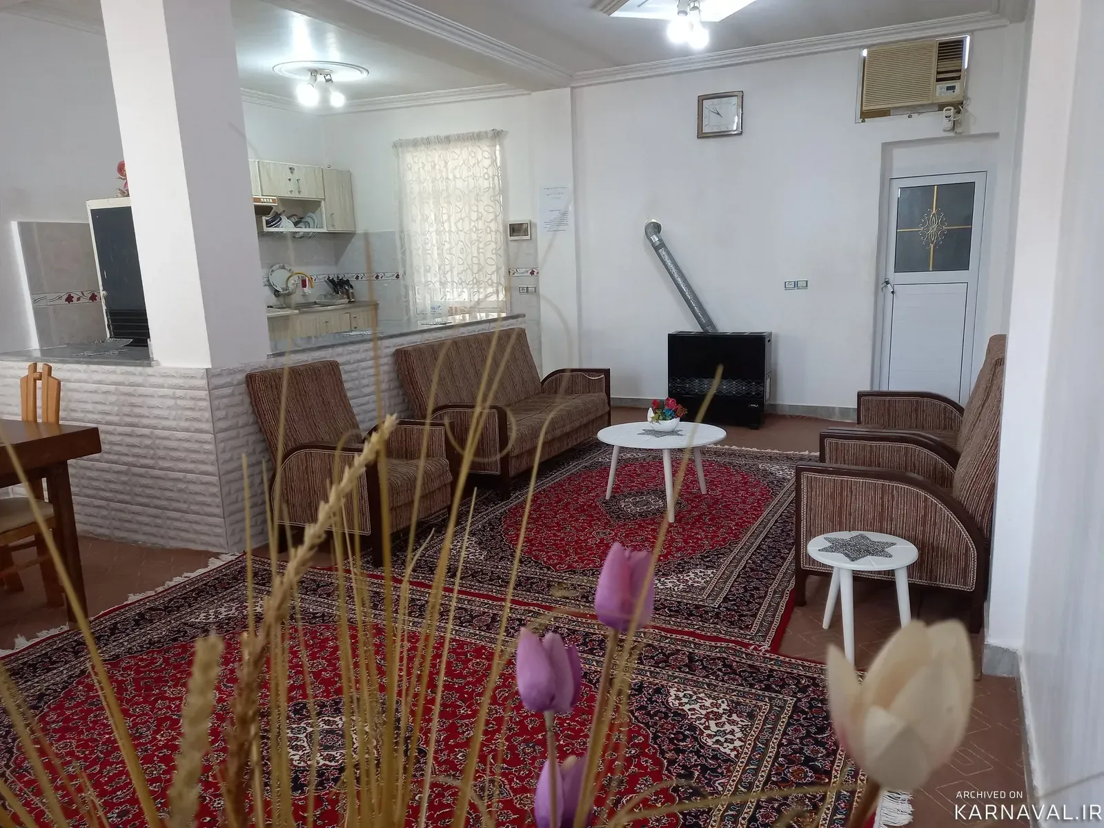 خانه ویلایی خاطره جنگلی رشت