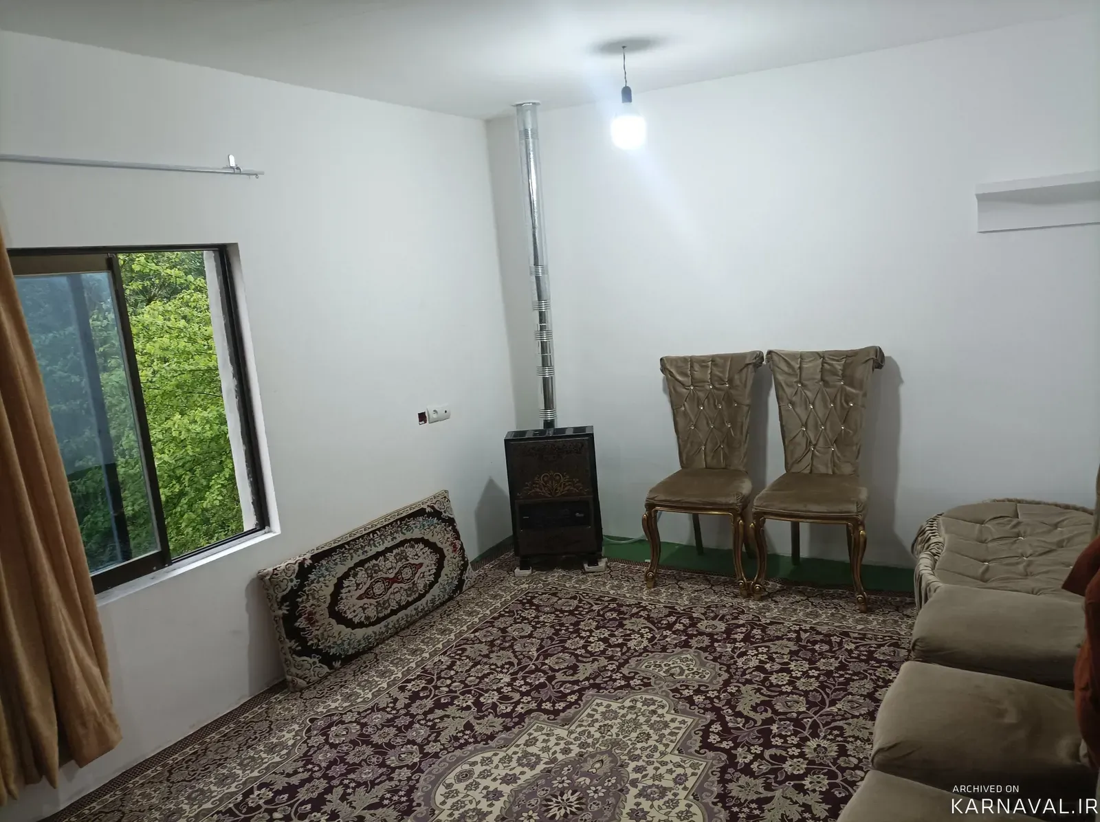 کلبه مهرسام بابل