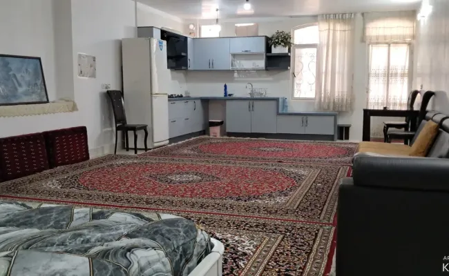 آپارتمان مبله گلابتون کاشان آپارتمان مبله گلابتون کاشان