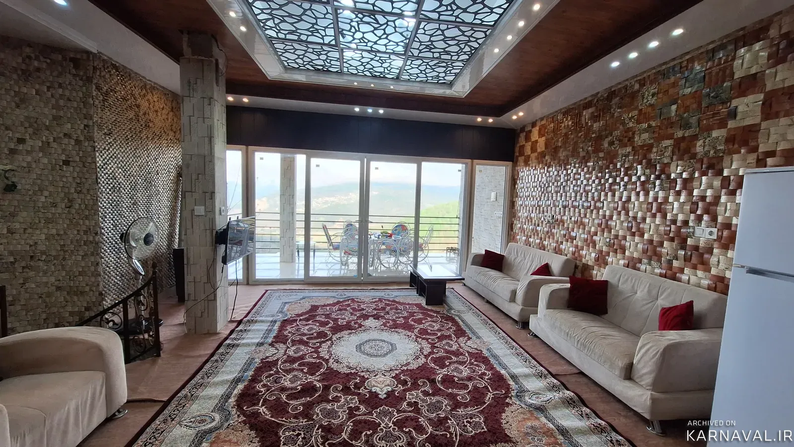 ویلا جنگلی جکوزی دار ماه سرا شیرگاه ویلا جنگلی جکوزی دار ماه سرا شیرگاه