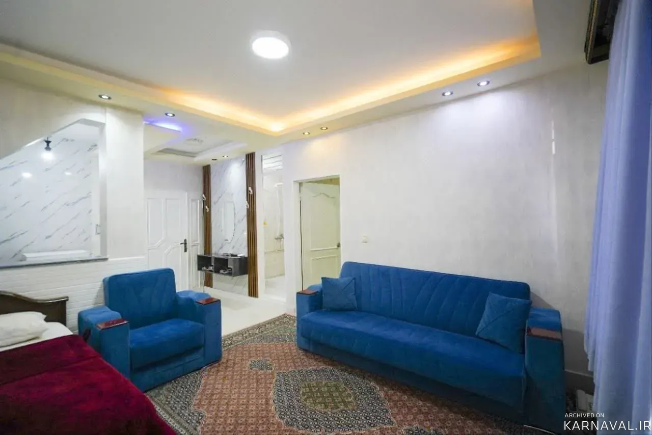 هتل آپارتمان آناهیتا (3 نفره) سرعین