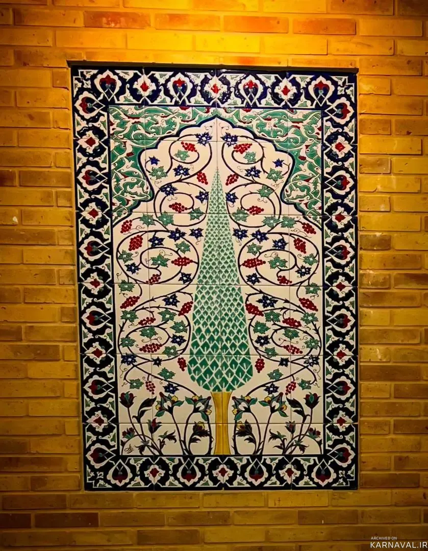 هتل سنتی ماه گیسو (سروناز) شیراز