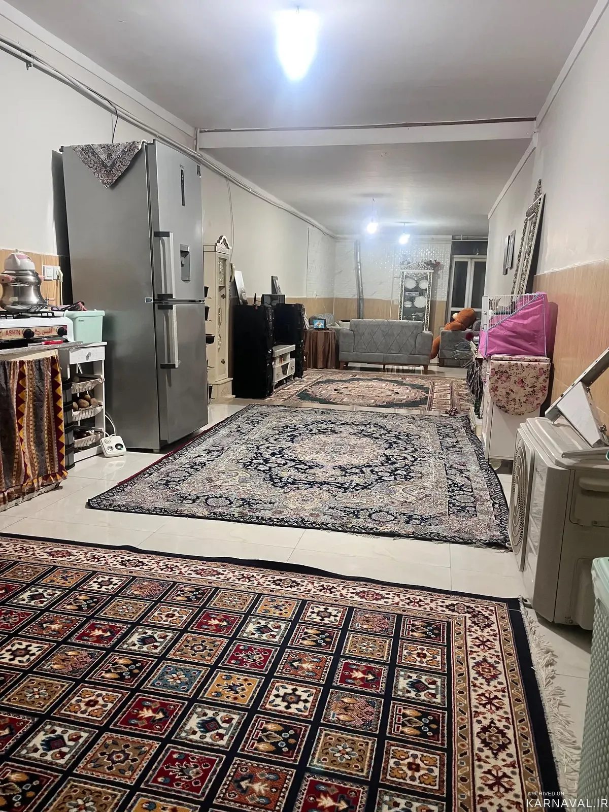 خانه مبله رازی  گرگان