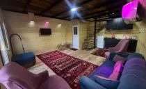 کلبه سوئیسی ثمین سراوان کلبه سوئیسی ثمین سراوان