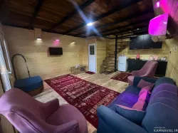 کلبه سوئیسی ثمین سراوان کلبه سوئیسی ثمین سراوان