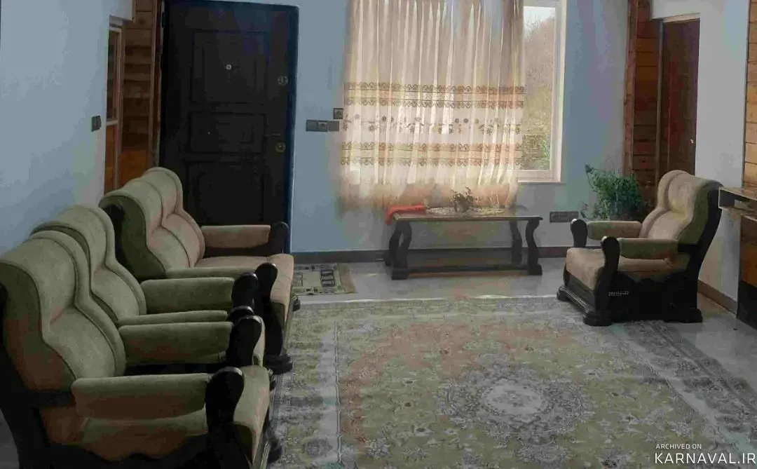 ویلا جوارم  سوادکوه