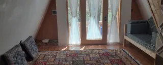 کلبه ارم بوم (۴) نکا کلبه ارم بوم (۴) نکا