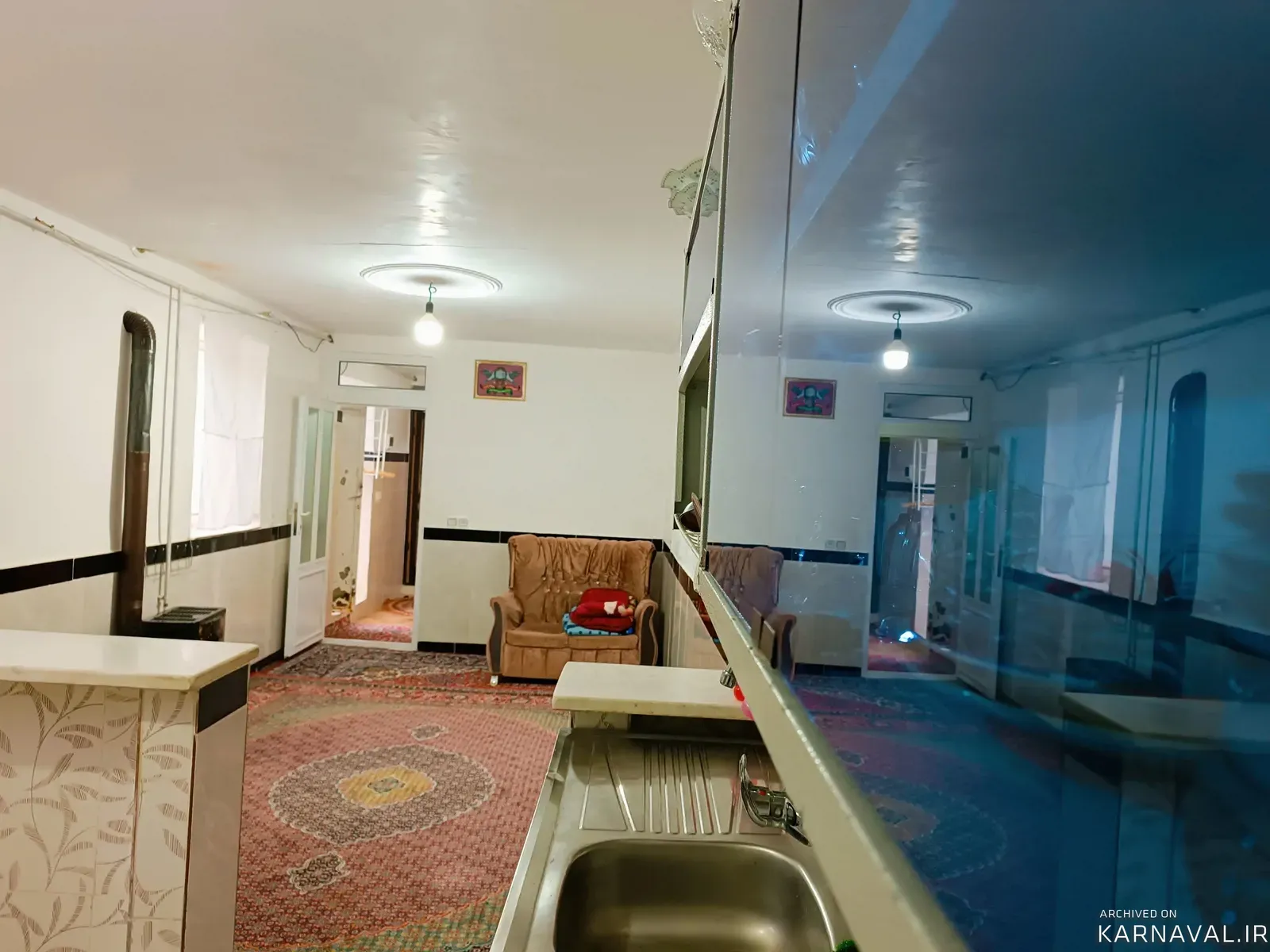 روستایی و عشایری دژن کامیاران