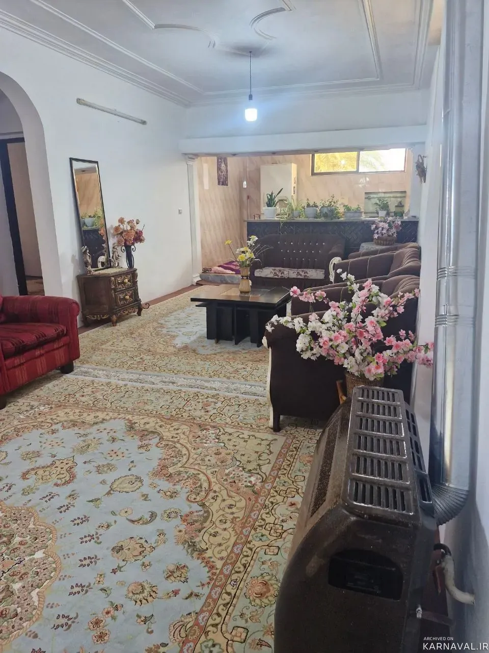 سوییت شاهد چمستان سوییت شاهد چمستان