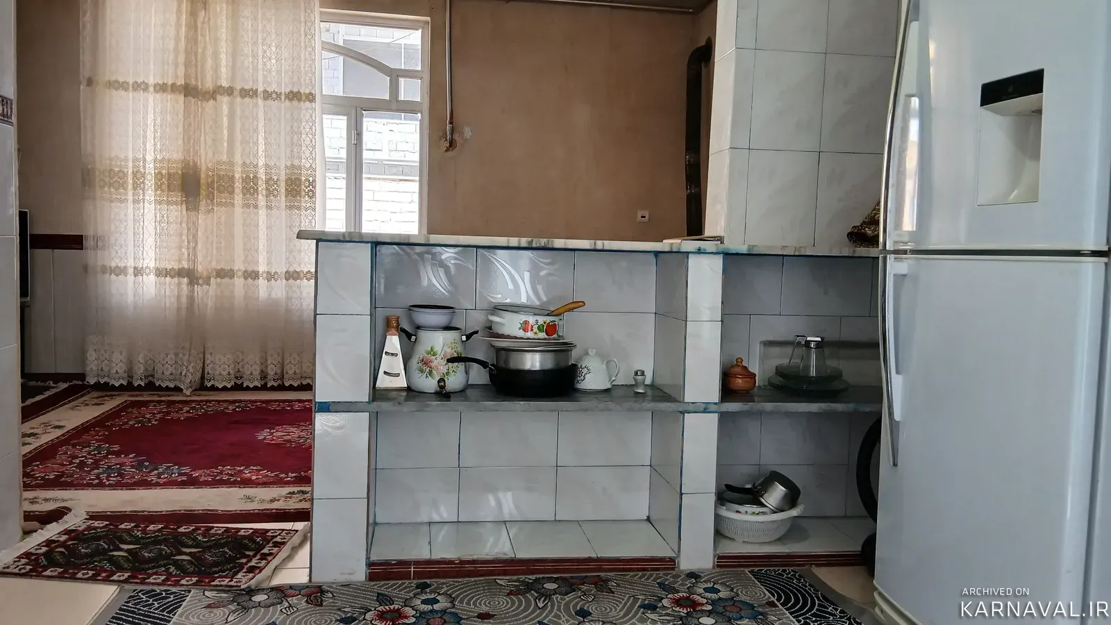 خانه یاسا جوانرود