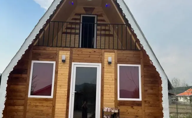 کلبه سوئیسی ثمین سراوان کلبه سوئیسی ثمین سراوان