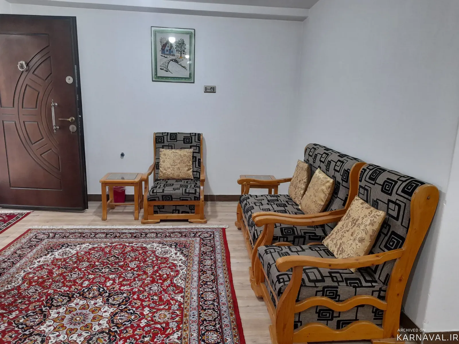 ویلا پروا  رامسر