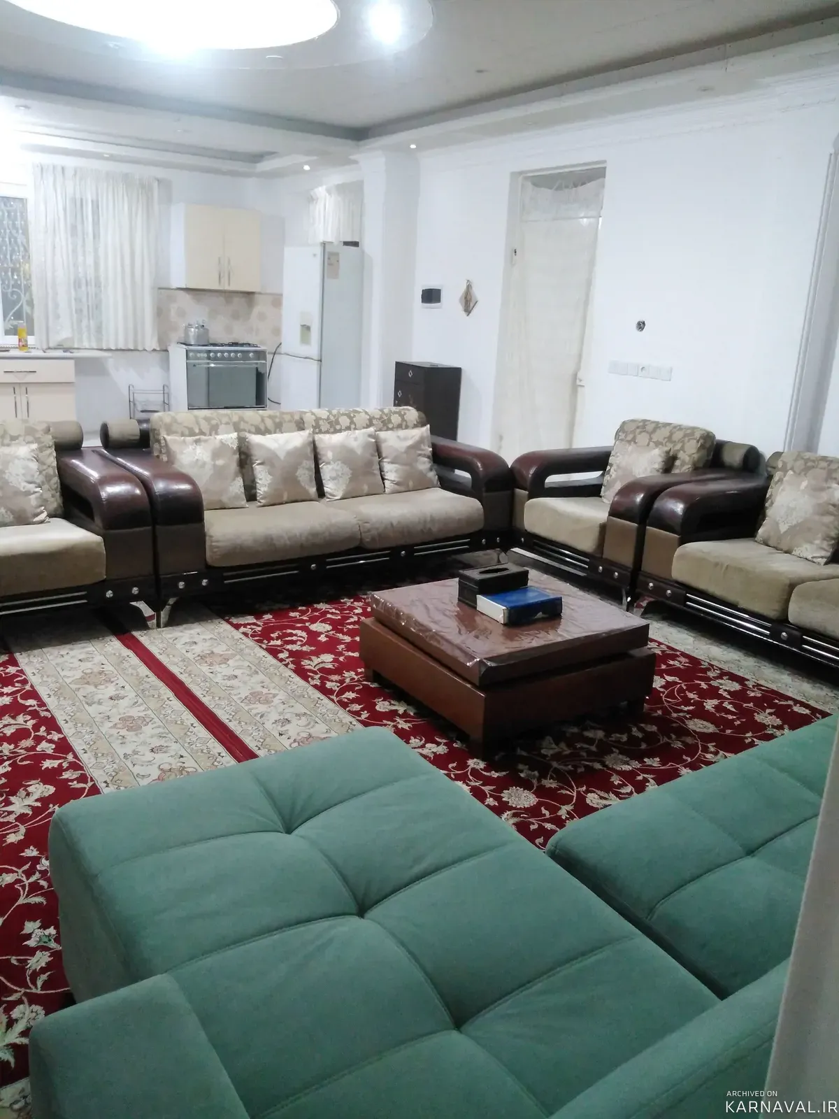 ویلا جنت لاویج نور