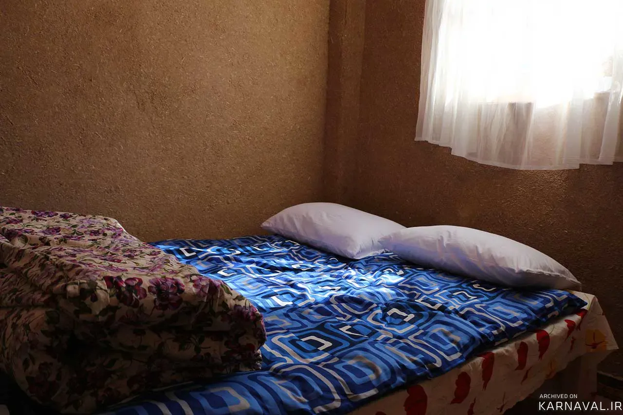 اقامتگاه بوم‌گردی کاهار آسارا