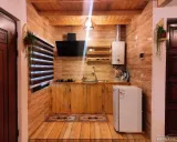 کلبه چوبی گیلداد سراوان کلبه چوبی گیلداد سراوان